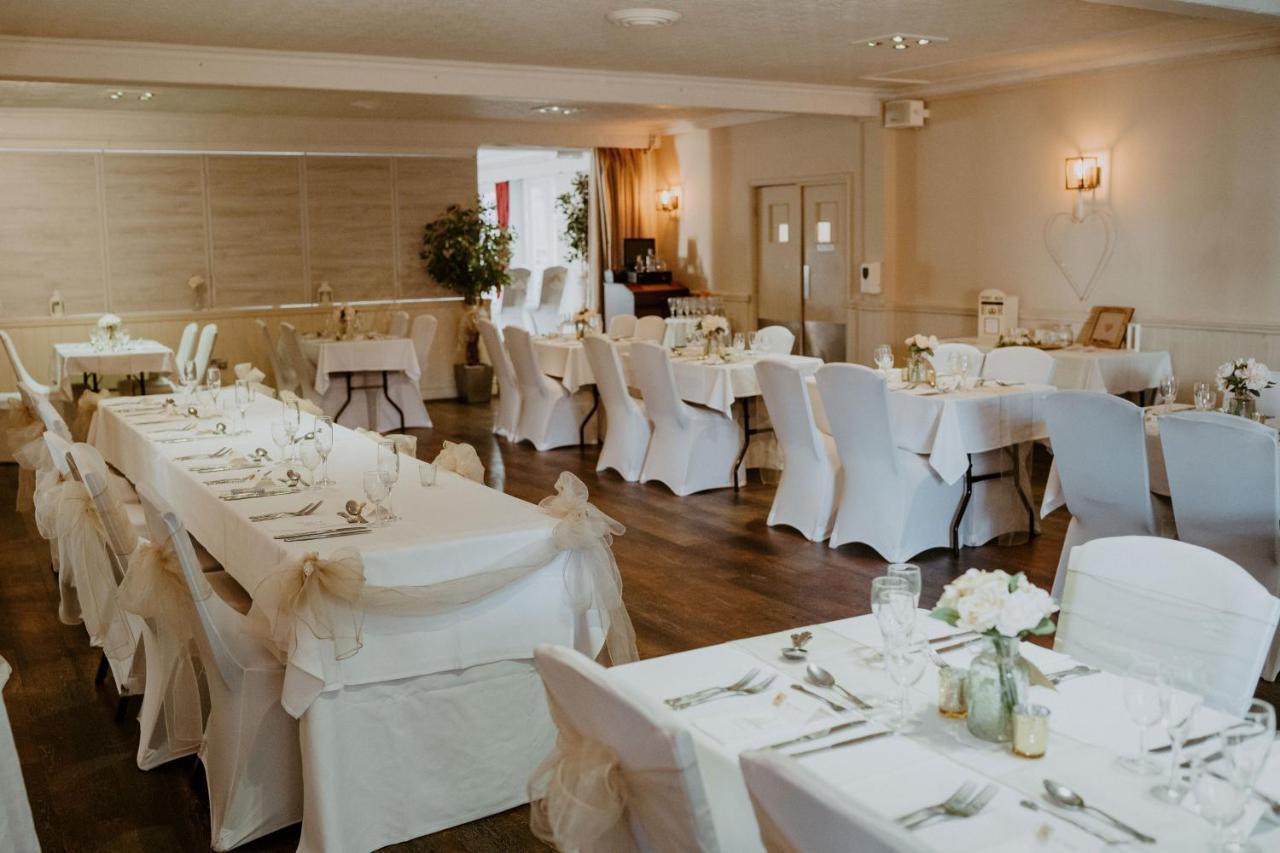 Hilton House 호텔 외부 사진