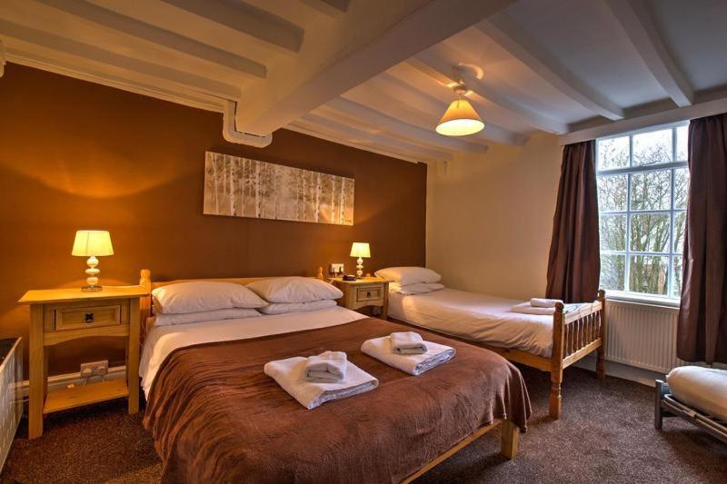 Hilton House 호텔 외부 사진