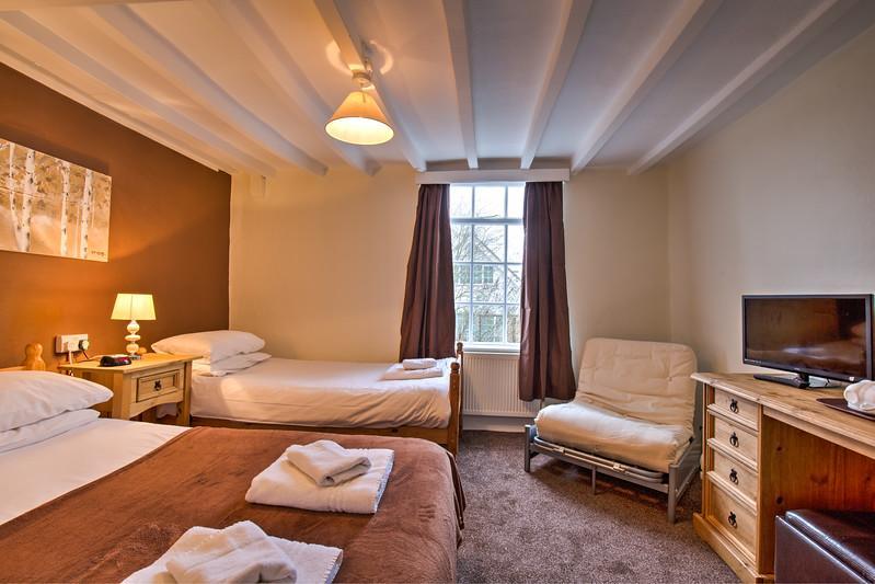 Hilton House 호텔 외부 사진
